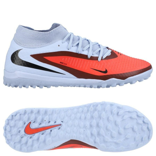 Сороконіжки Nike Phantom 6 Academy High TF hq2277-400 Сороконіжки Nike Phantom 6 Academy High TF hq2277-400